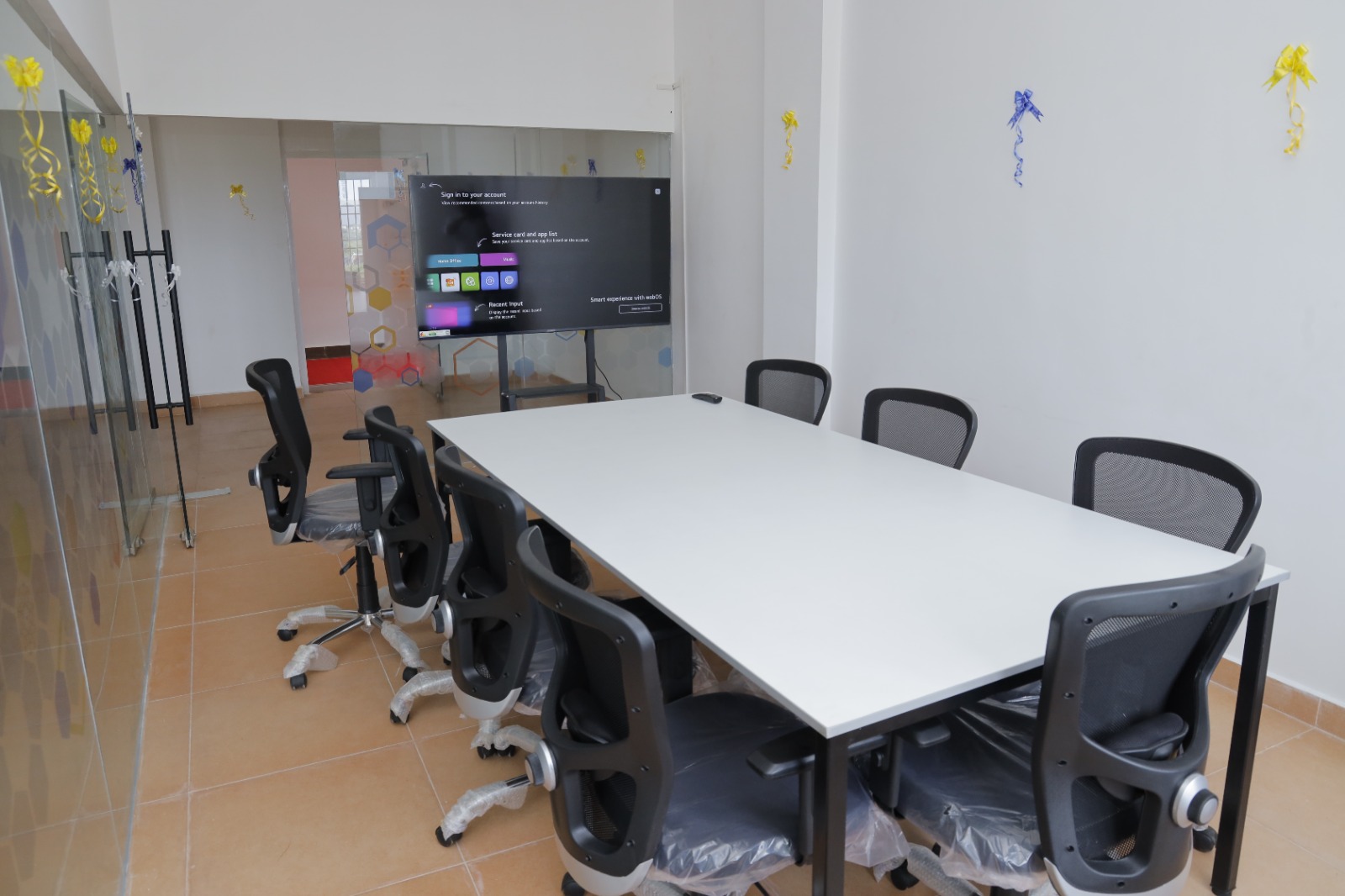 Conference Hall